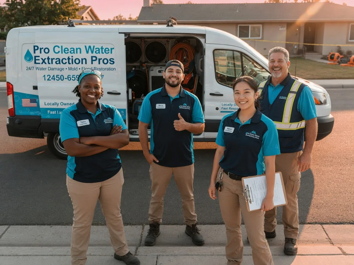 Water Extraction & Drying company in Monroe, WI